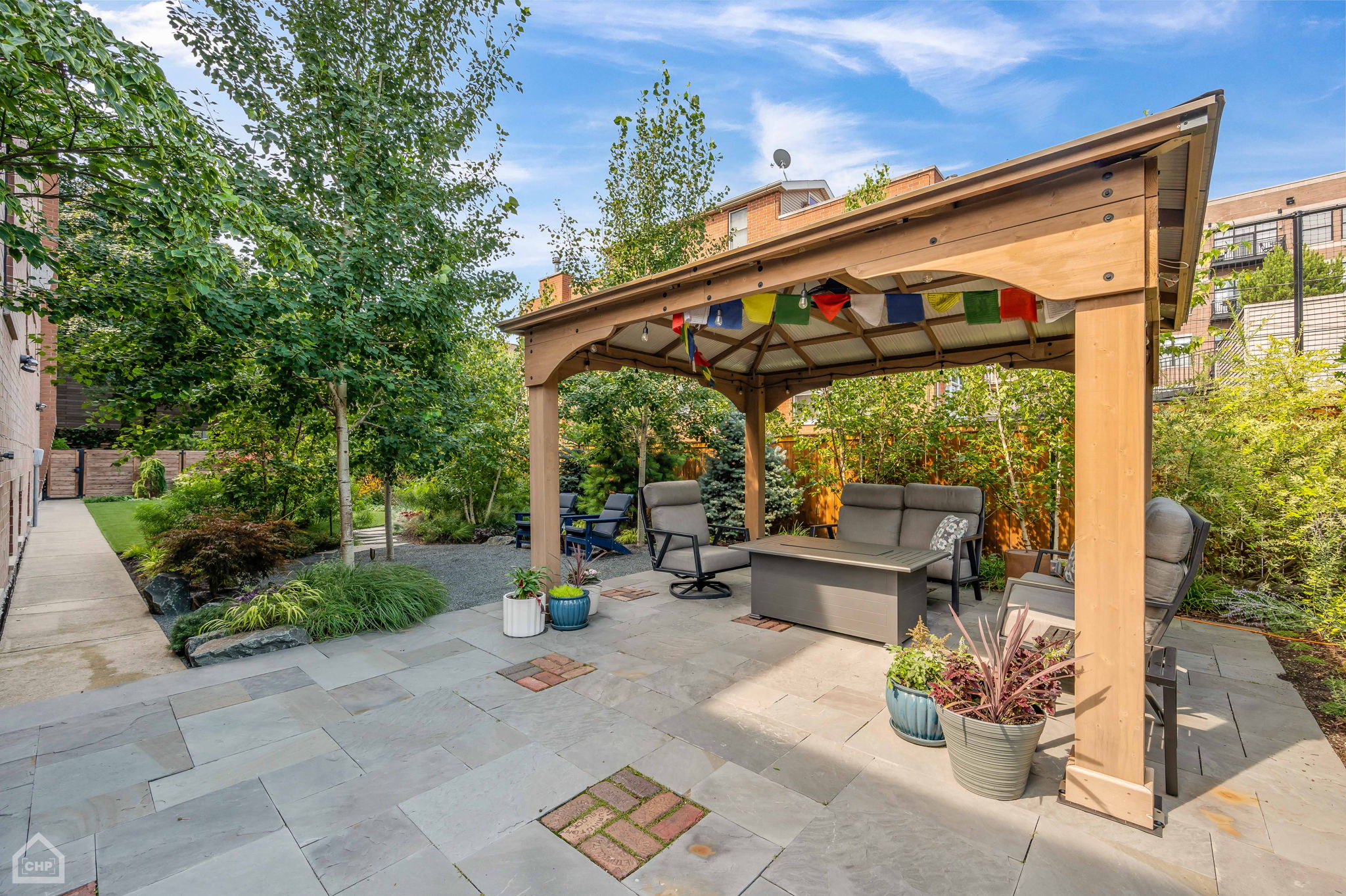Pergola Patio